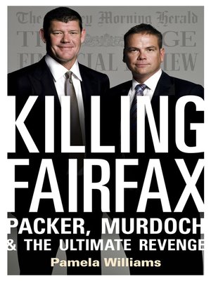 Killing Fairfax - ebook